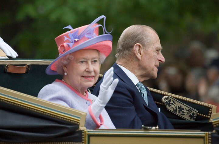Queen's Visit 2007